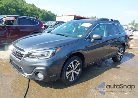2019 Subaru Outback 2.5I Limited z USA, uszkodzony, nr VIN 4S4BSANC5K3298361